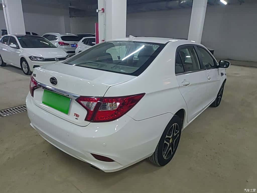 BYD G5, 2014 7