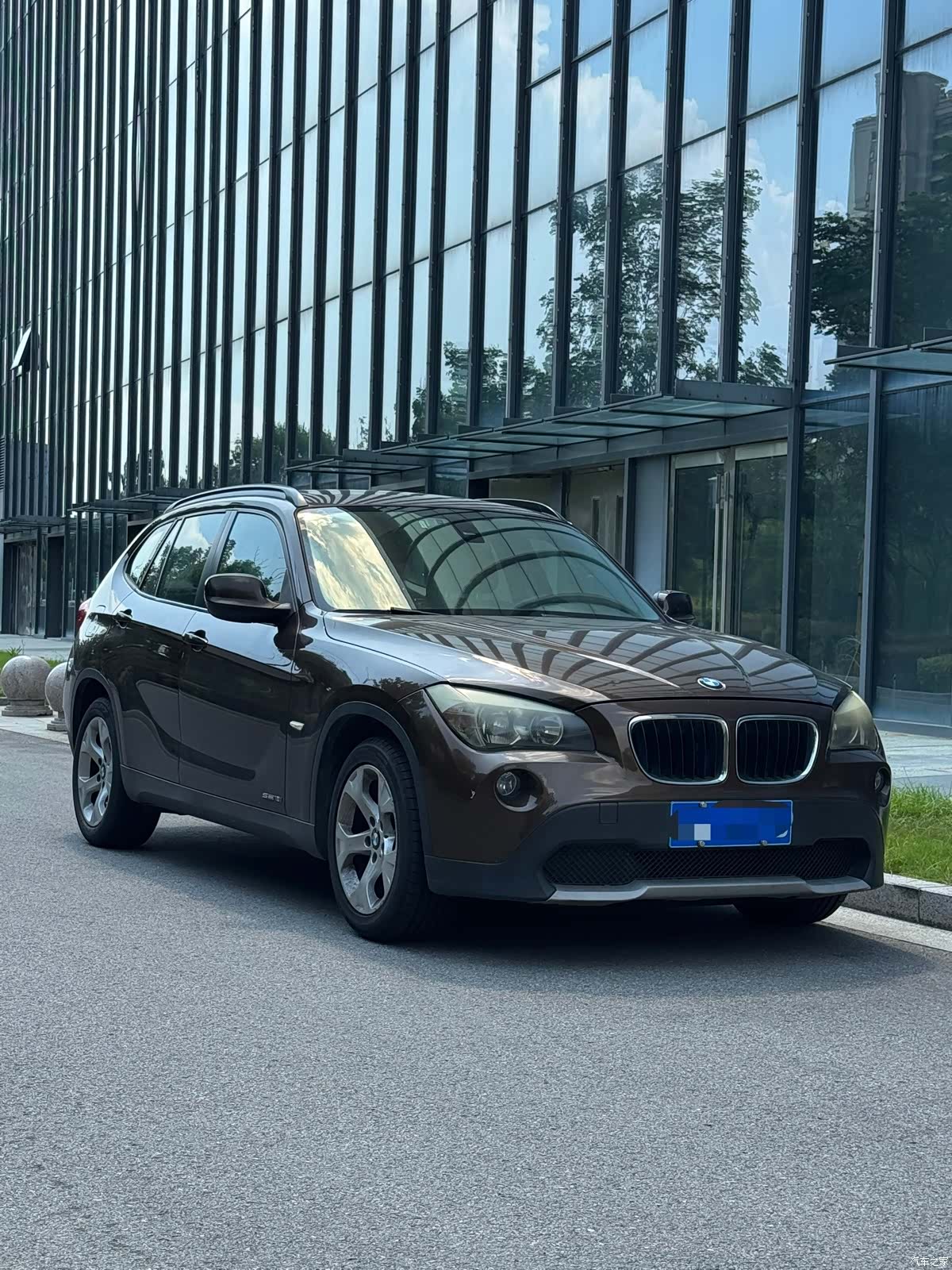 BMW X1, 2012 3