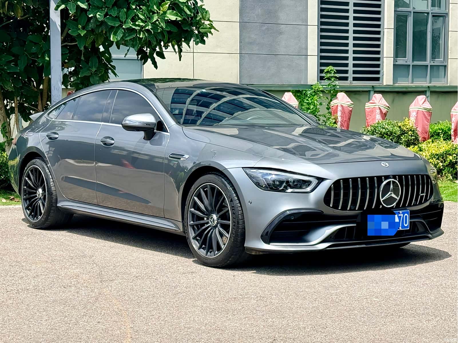 MG AMG, 2022 3