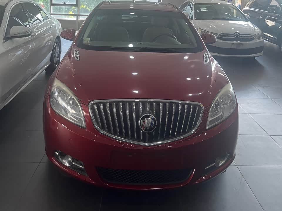 Buick Yinglang Buick Yinglang