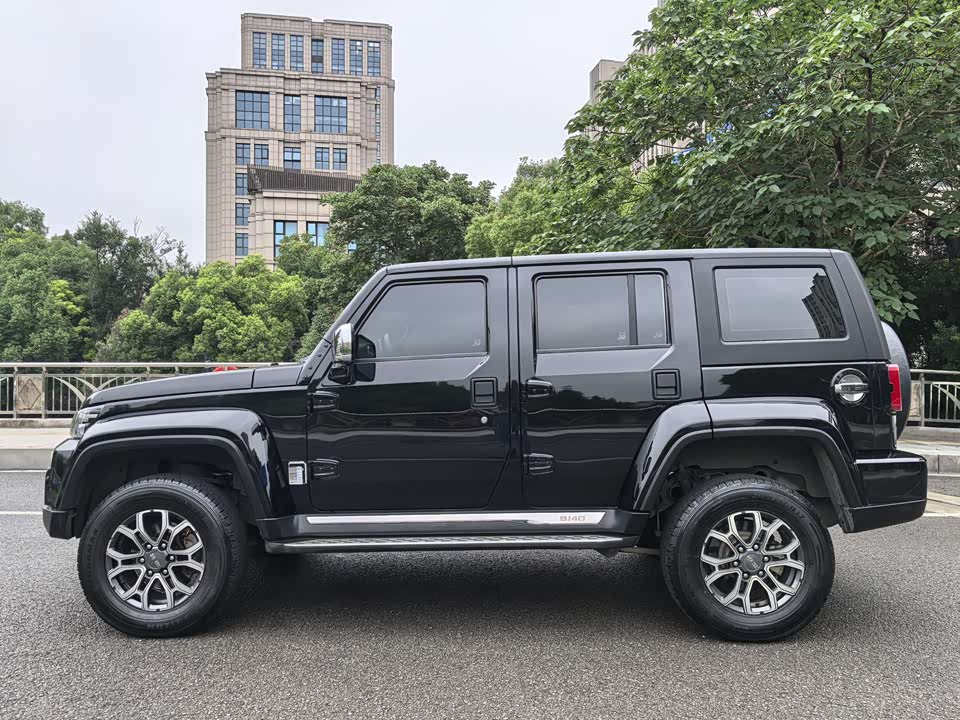 Beijing BJ40 Beijing BJ40
