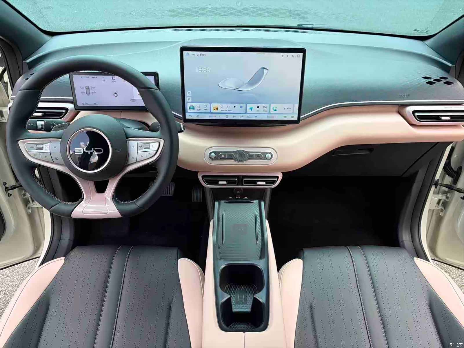 BYD Seagull, 2025 14