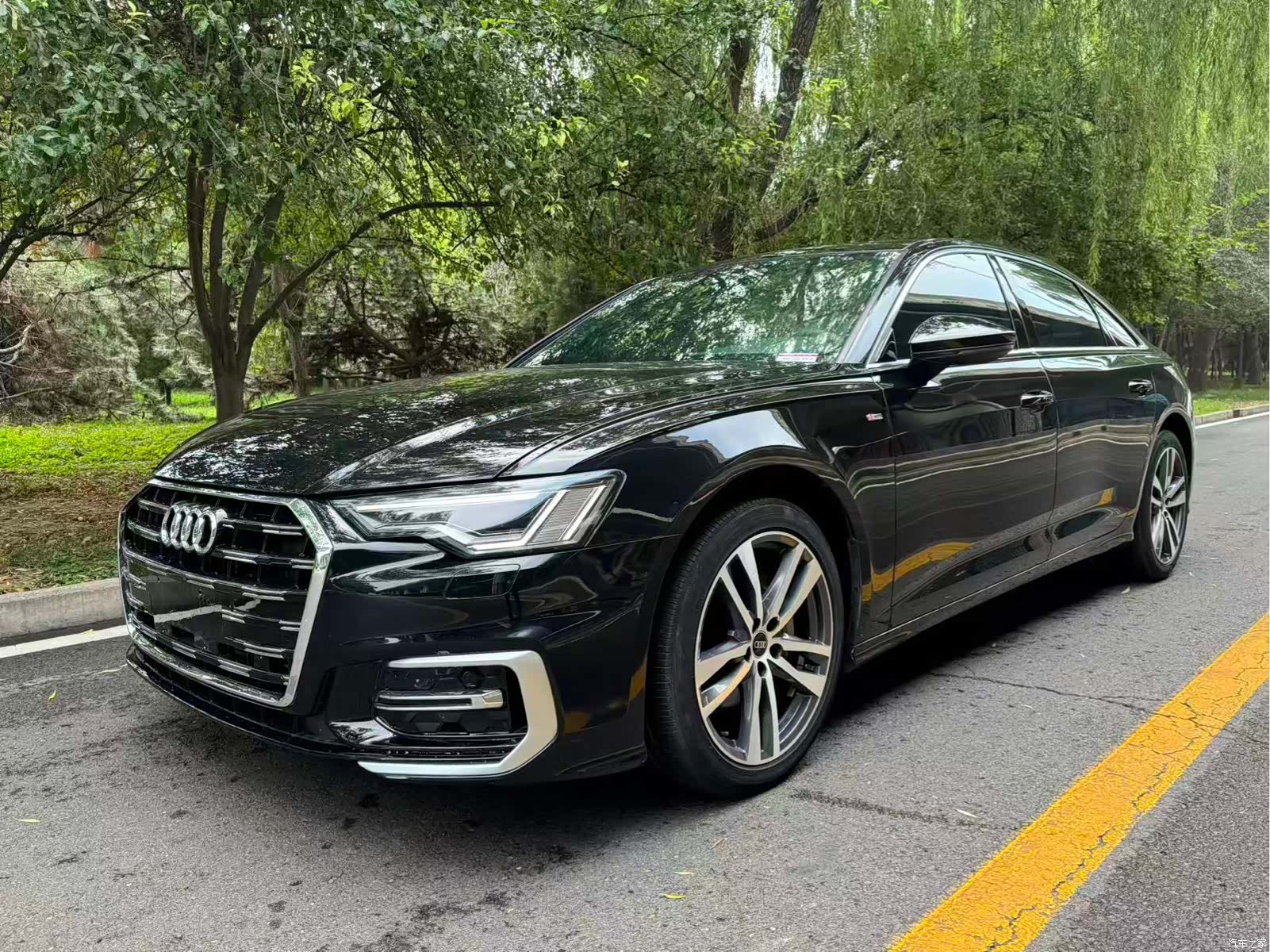 Audi A6L, 2024 1