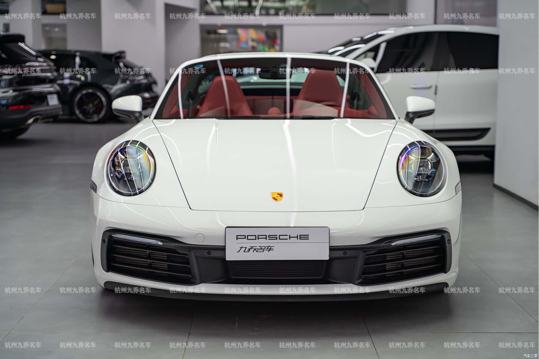 Porsche 911, 2024 2