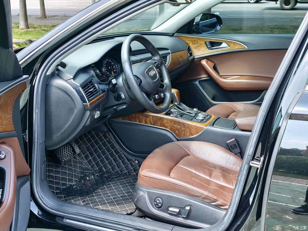 Audi A6L, 2018 9