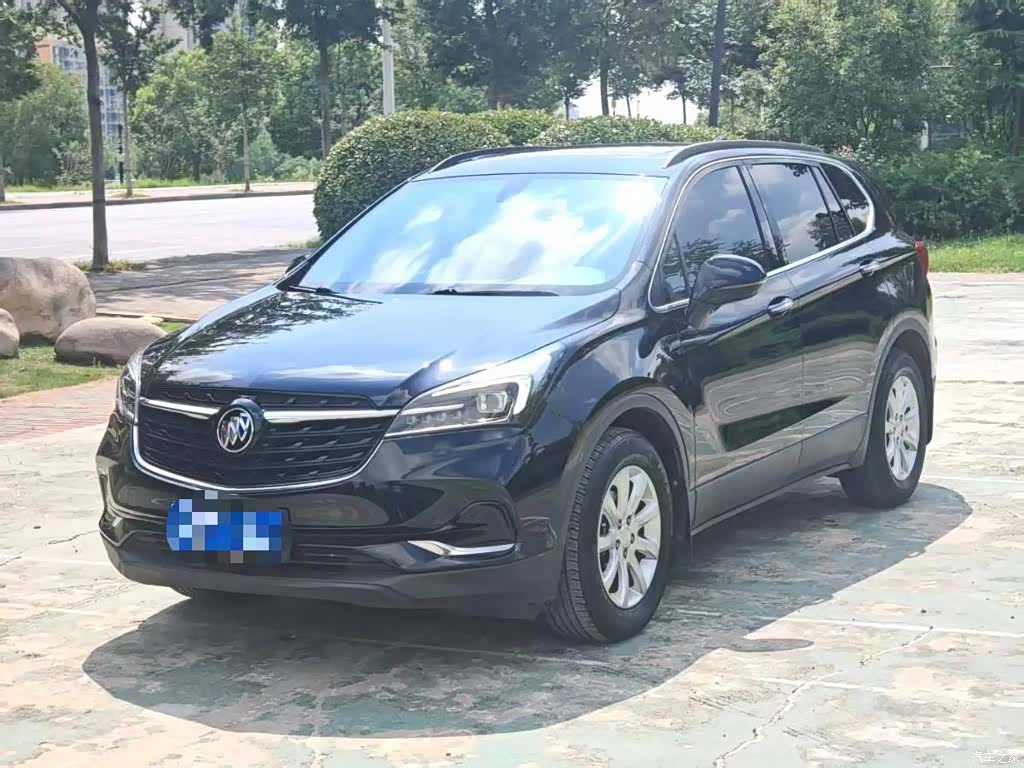 Buick Envision Plus, 2021 1