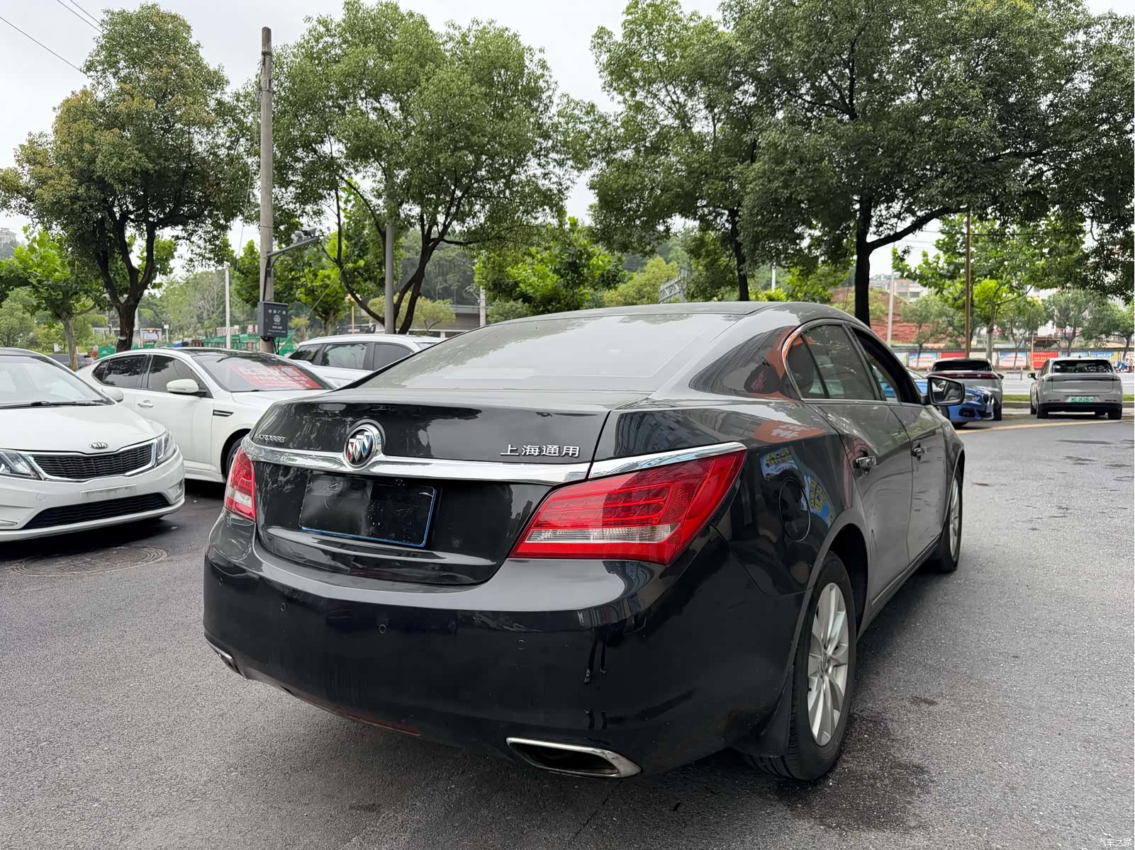 Buick LaCrosse, 2016 6