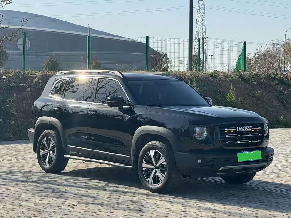 Haval Big dog