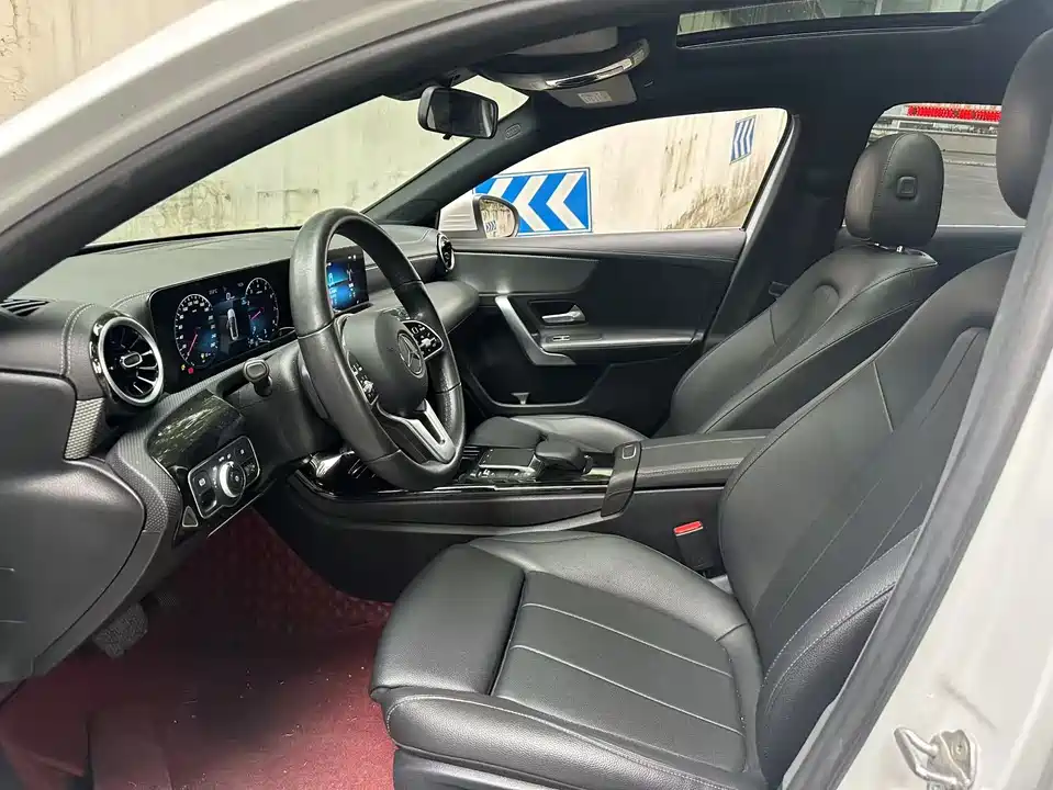 Mercedes-Benz Class A