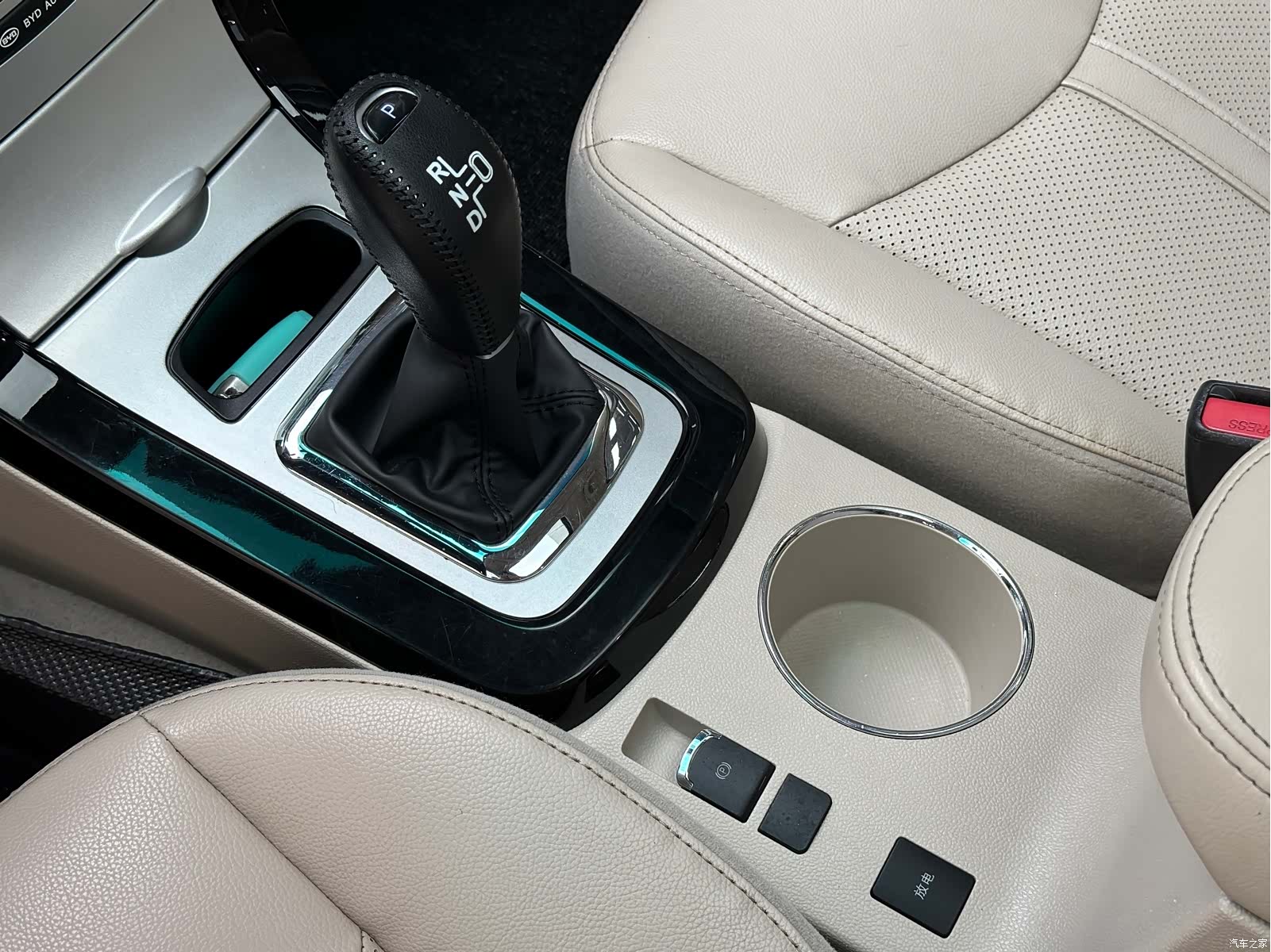 BYD E5, 2017 6