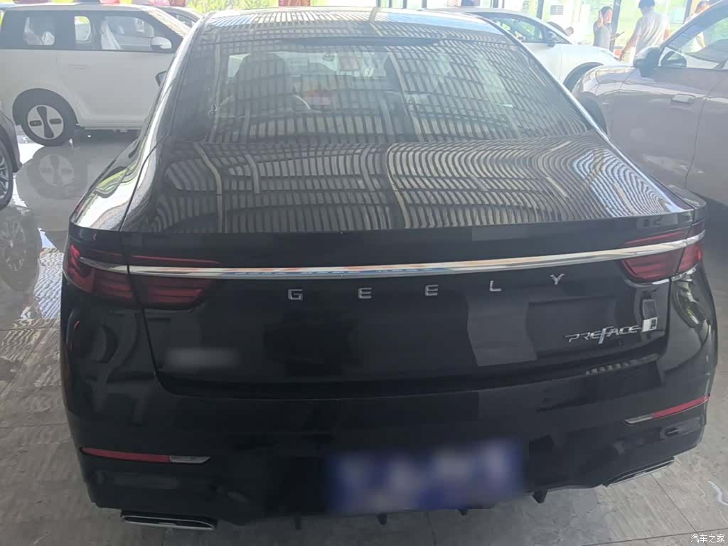 Geely Preface, 2026 6