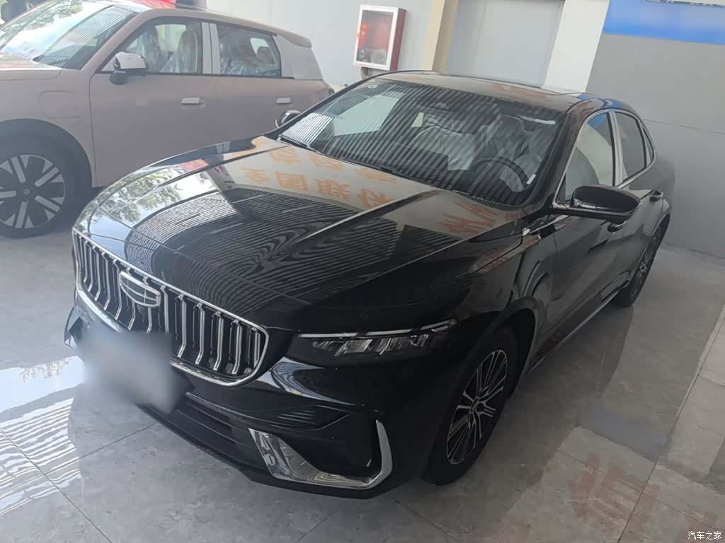 Geely Preface, 2026 1