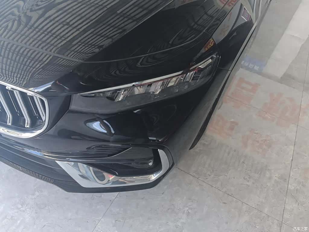 Geely Preface, 2026 24