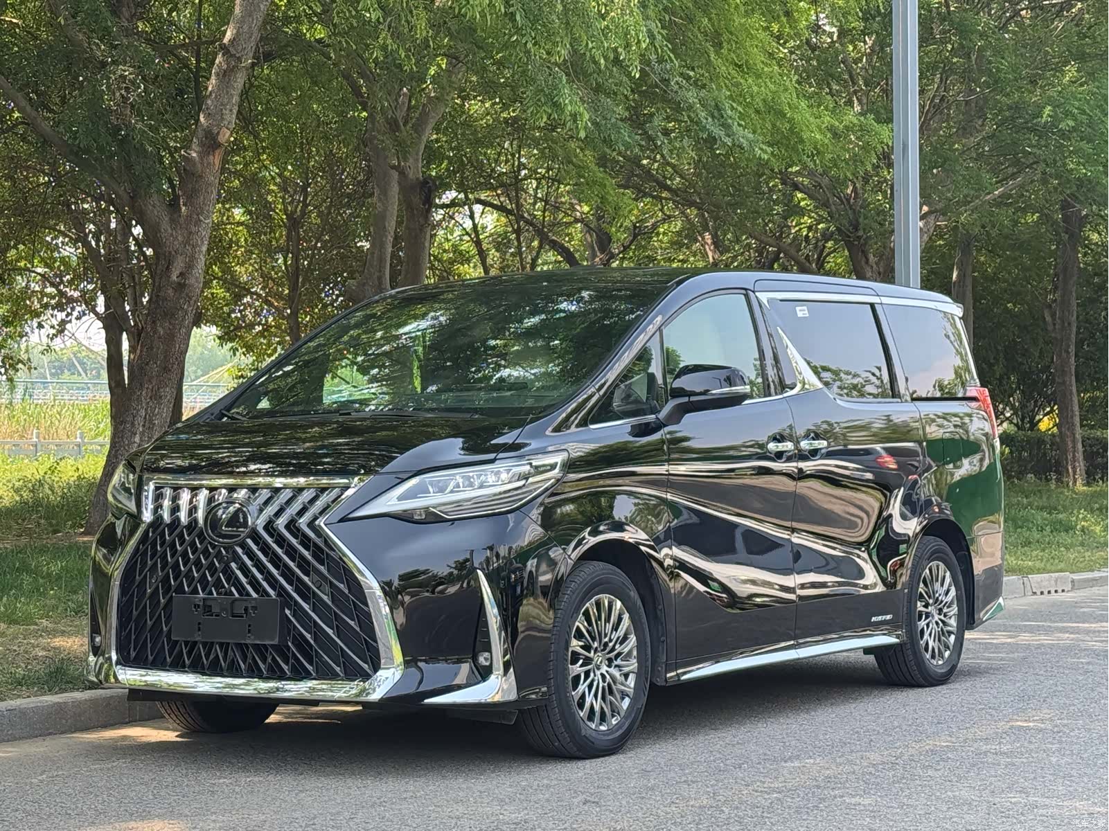 Lexus LM, 2023 1