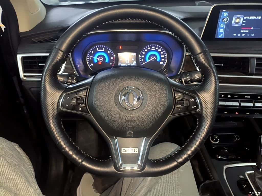 DongFeng 580, 2020 11