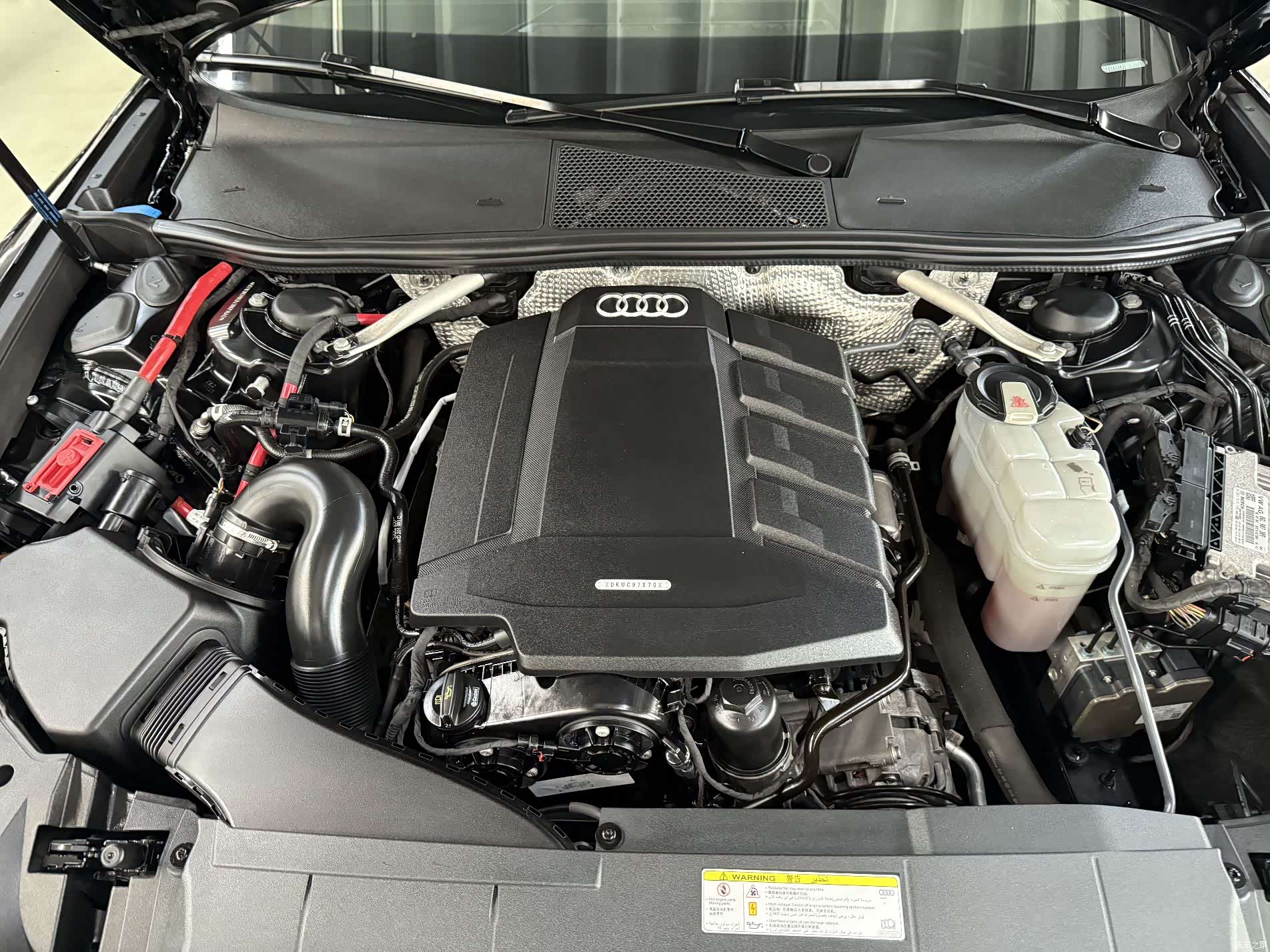 Audi A6L, 2020 7