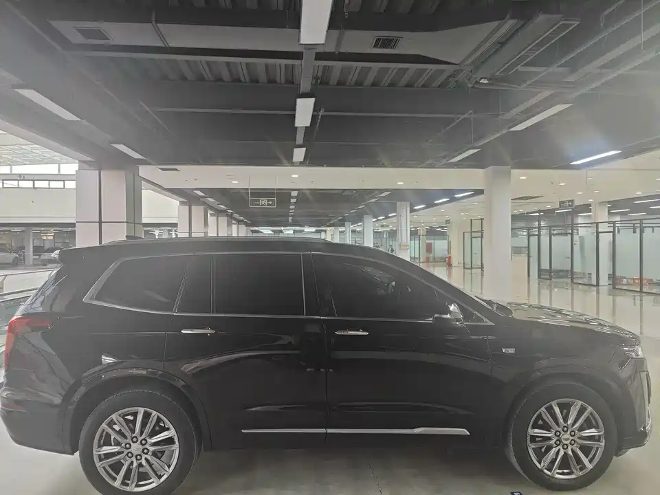 Cadillac XT6 Cadillac XT6