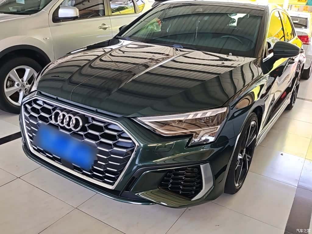 Audi A3, 2022 2