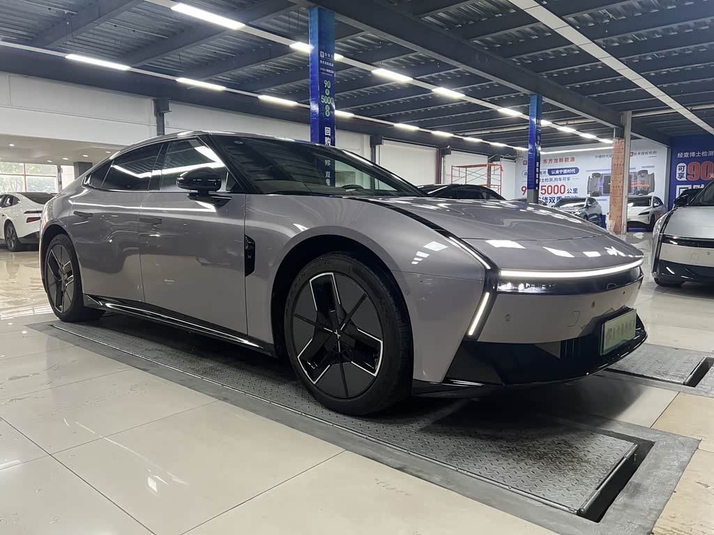 Xpeng P7