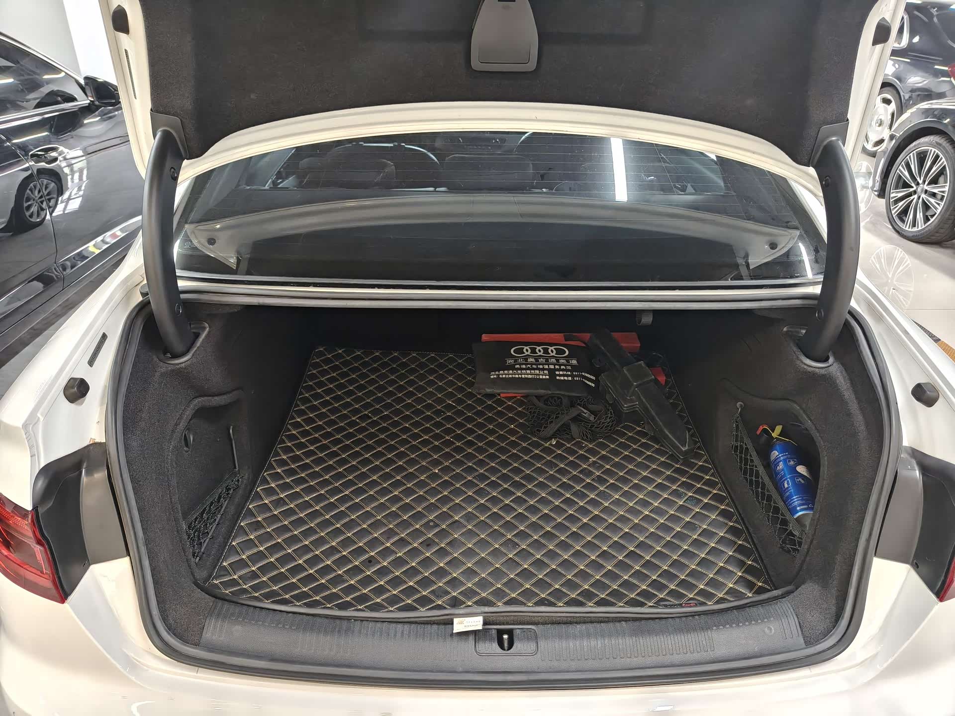 Audi A4L, 2019 19