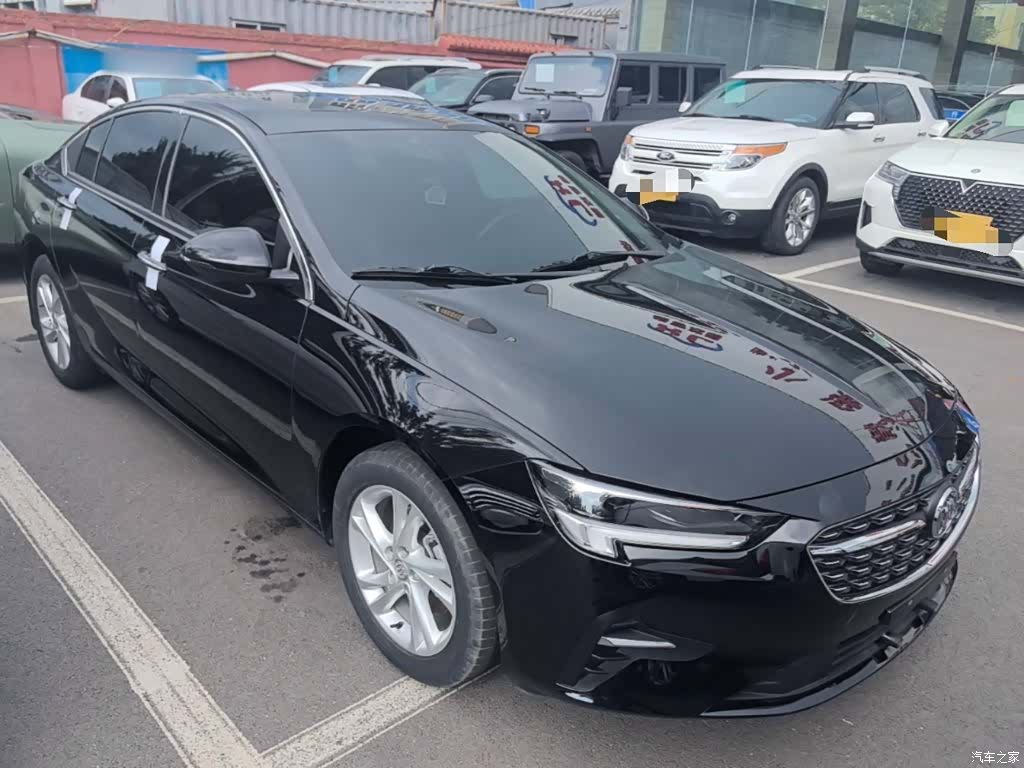 Buick Regal, 2022 4