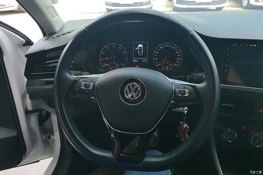 Volkswagen Bora, 2018 15