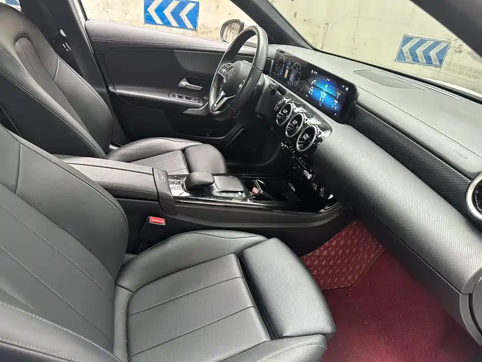 Mercedes-Benz Class A