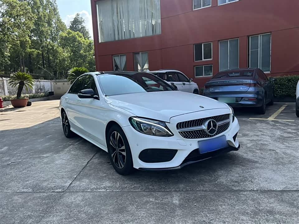 Mercedes-Benz Class C