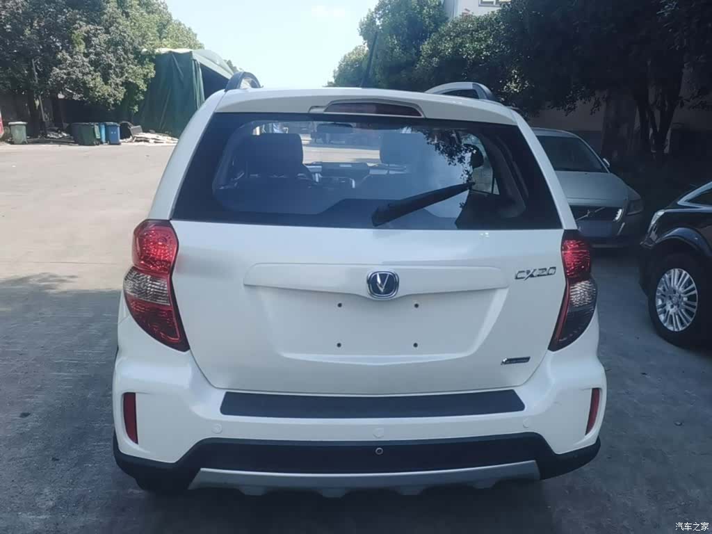 Changan CX20, 2015 6