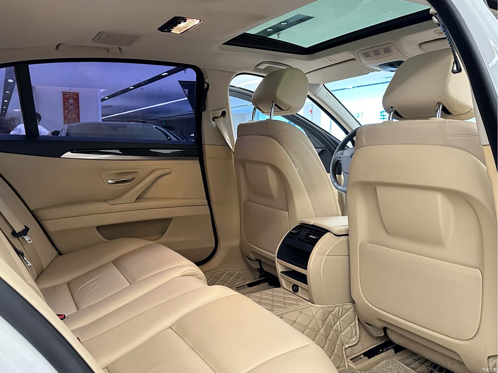 BMW 5 Series, 2015 14