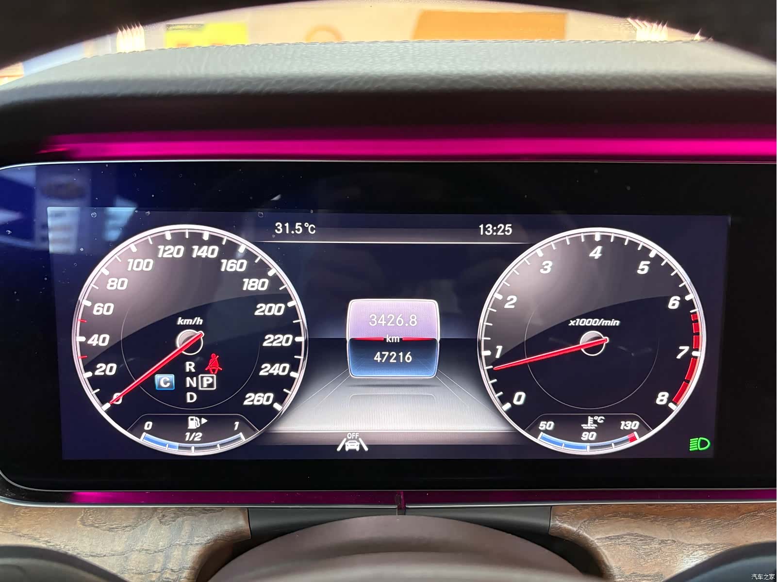 Mercedes-Benz E-Class, 2017 18
