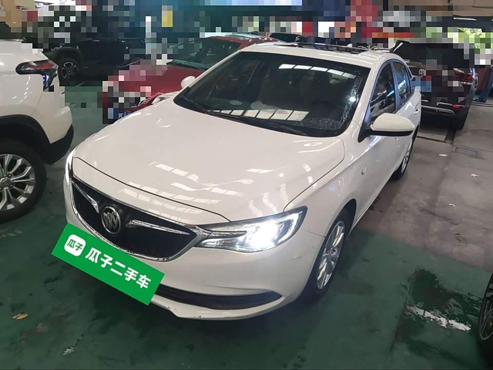 Buick Yinglang