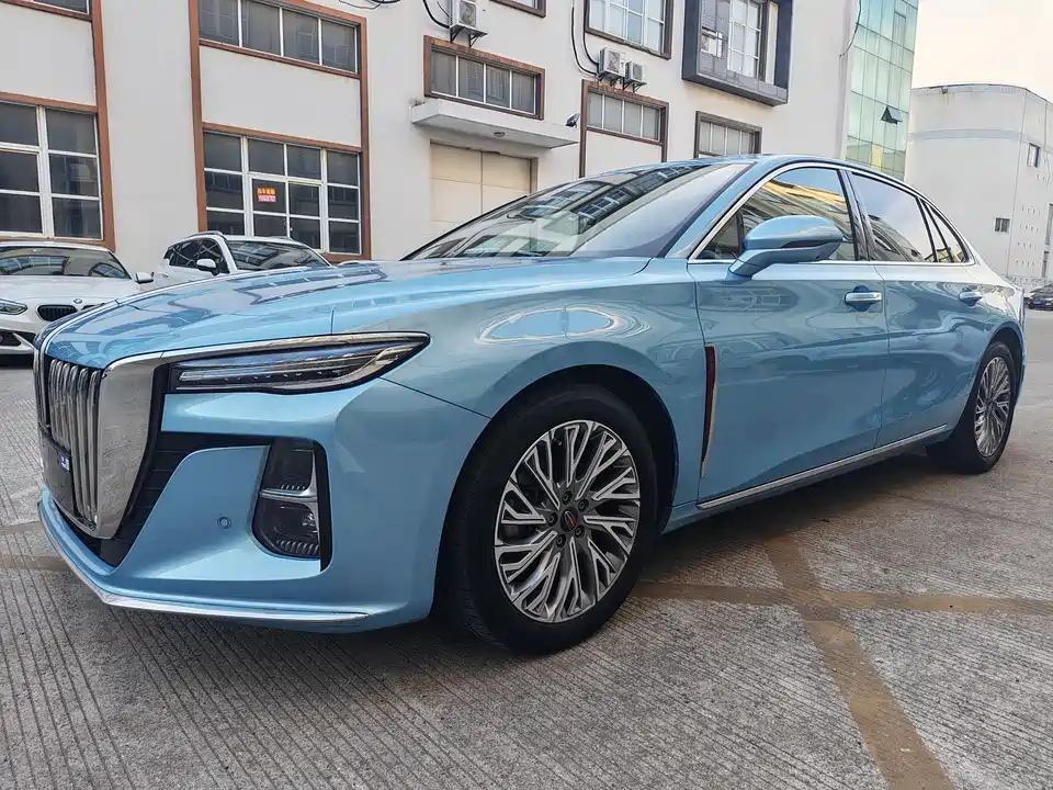 Hongqi H5