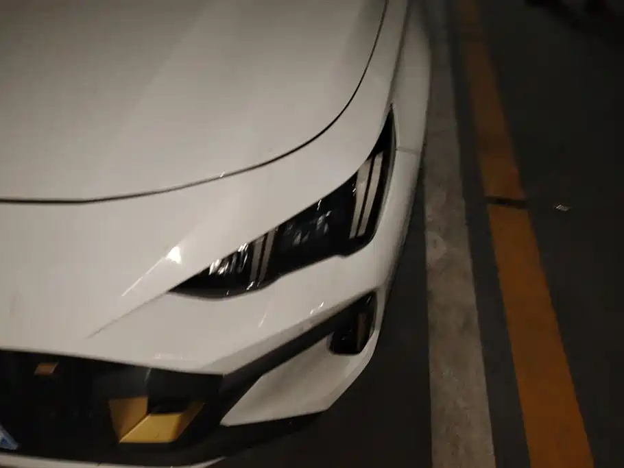 Trumpchi Shadow Leopard