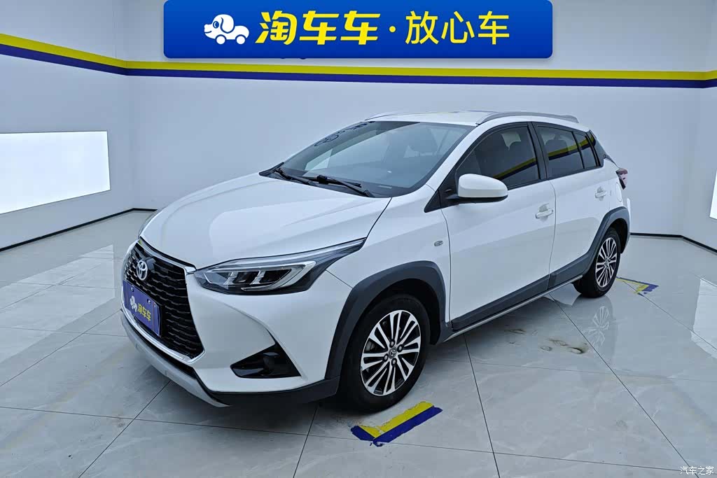 Toyota YARiS L