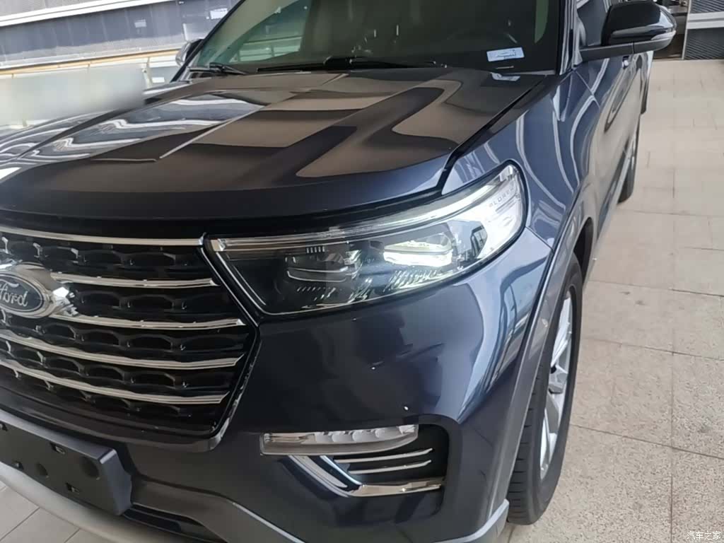Ford Explorer, 2020 24
