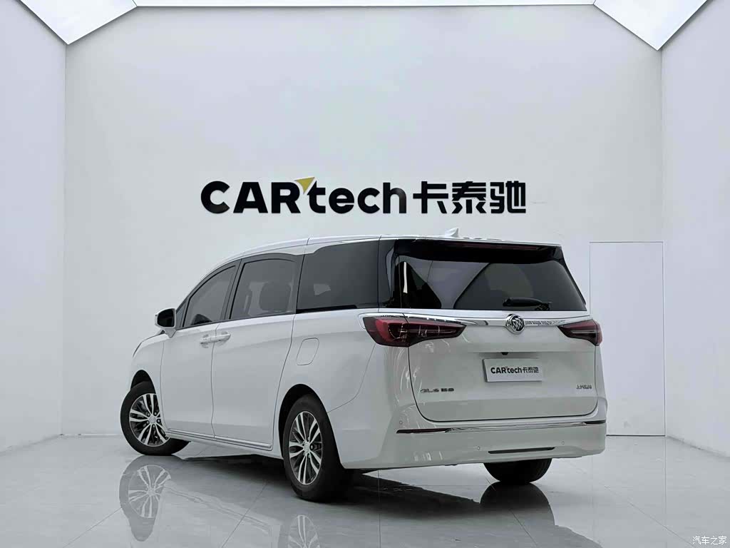 Buick GL8, 2023 6