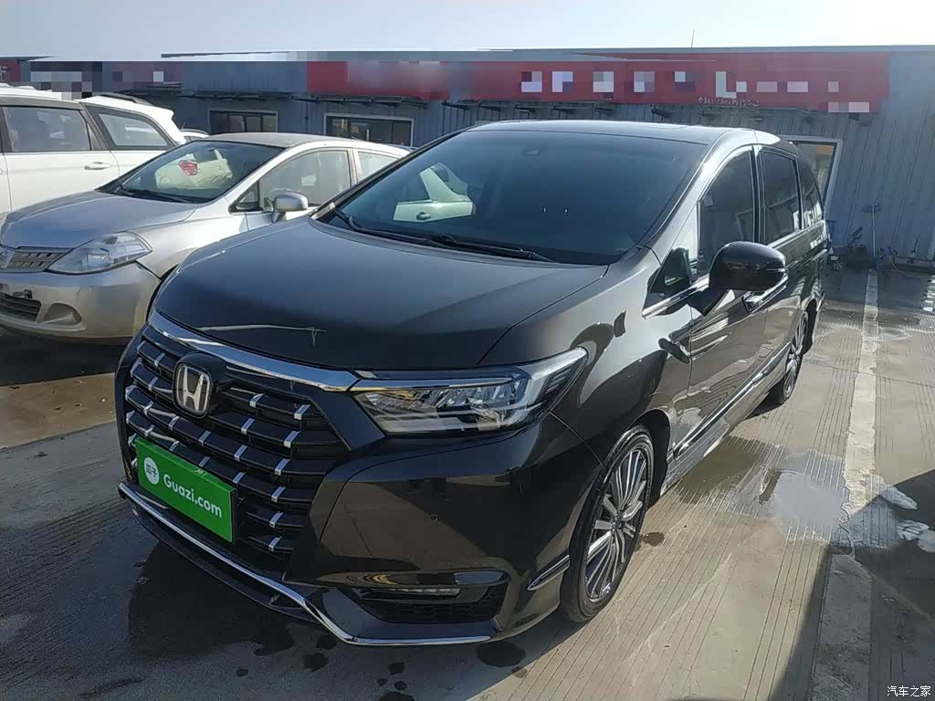 Honda Elysion, 2022 1