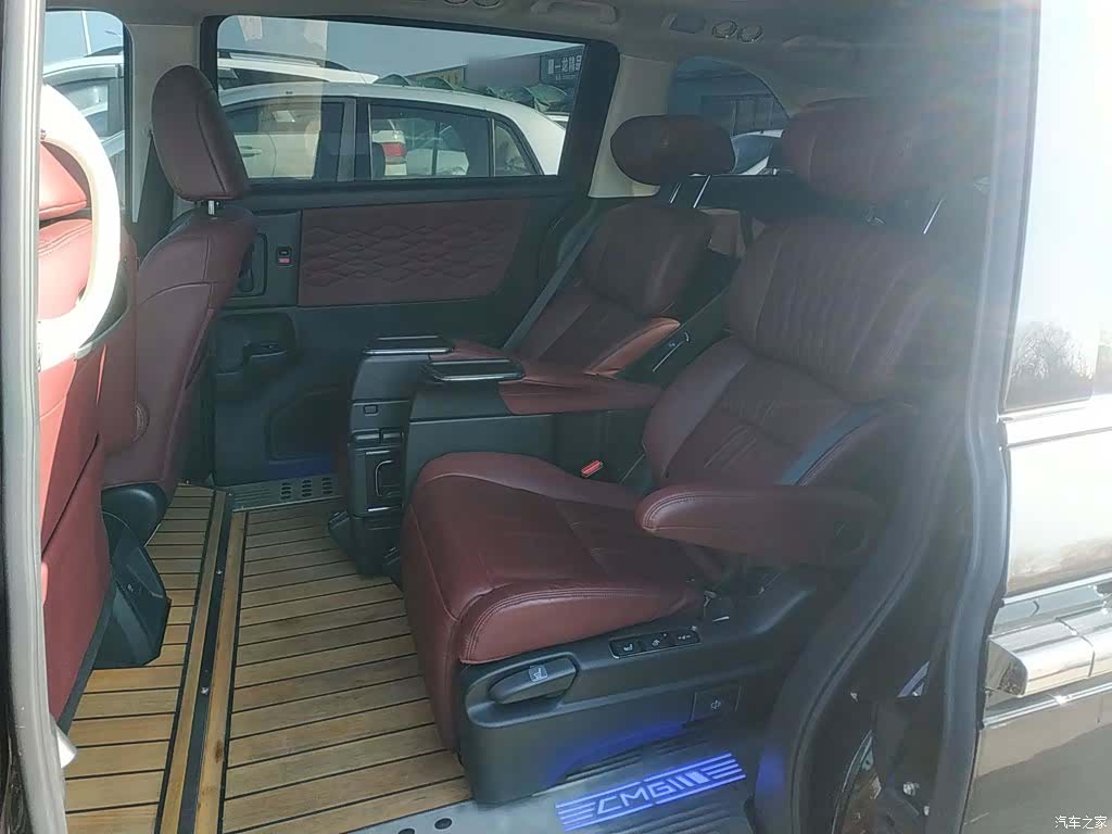 Honda Elysion, 2022 21