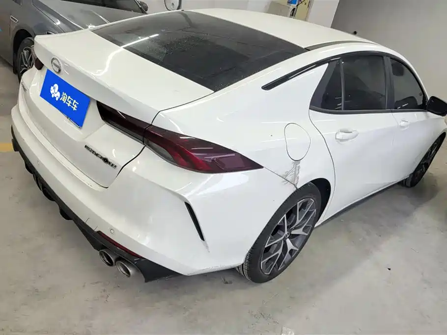 Trumpchi Shadow Leopard