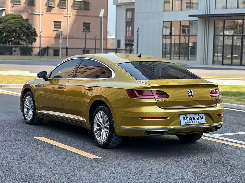 Volkswagen CC