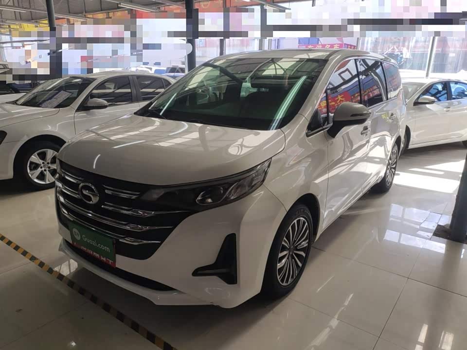 Trumpchi Trumpchi M6
