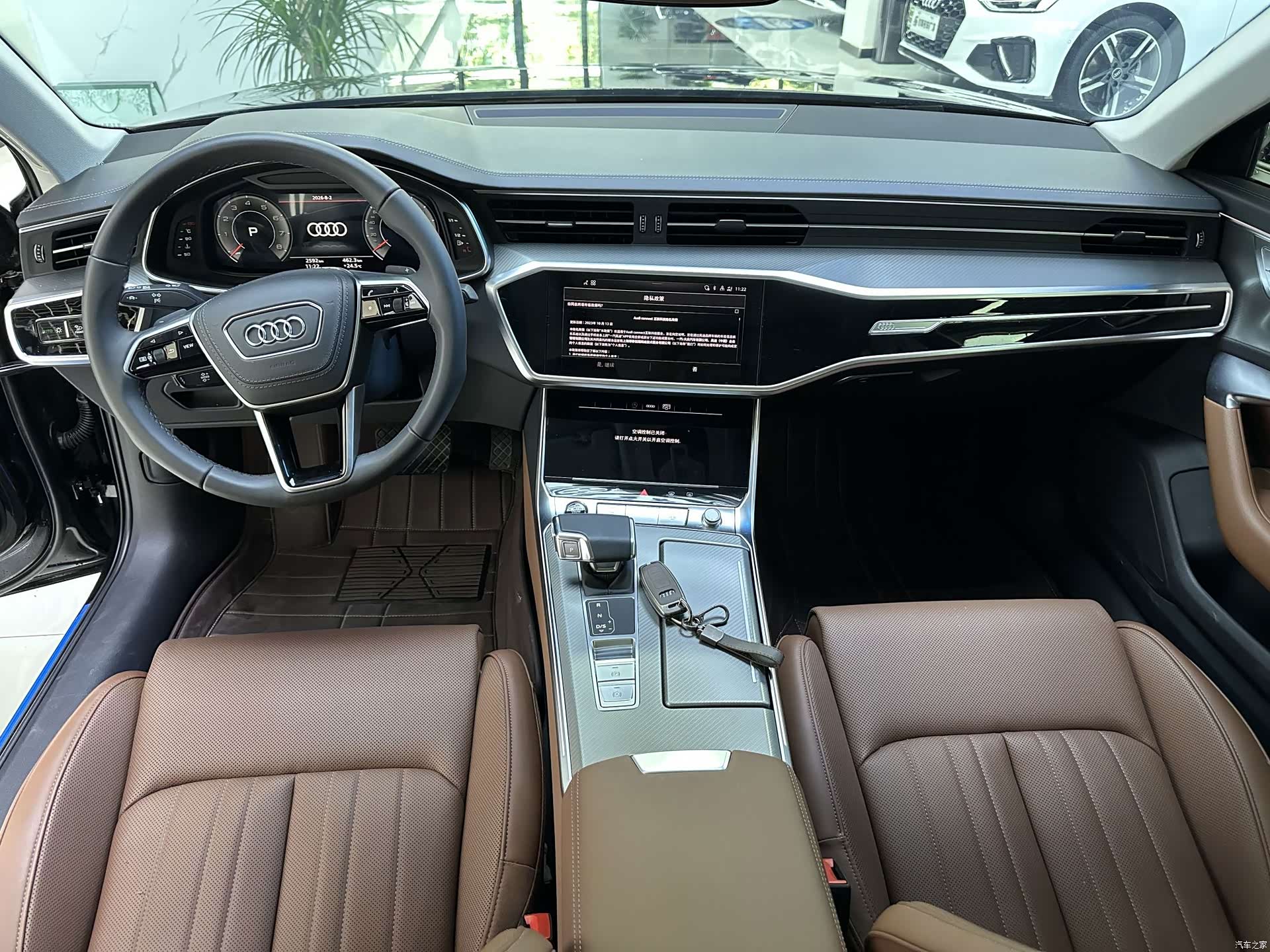 Audi A6L, 2025 6