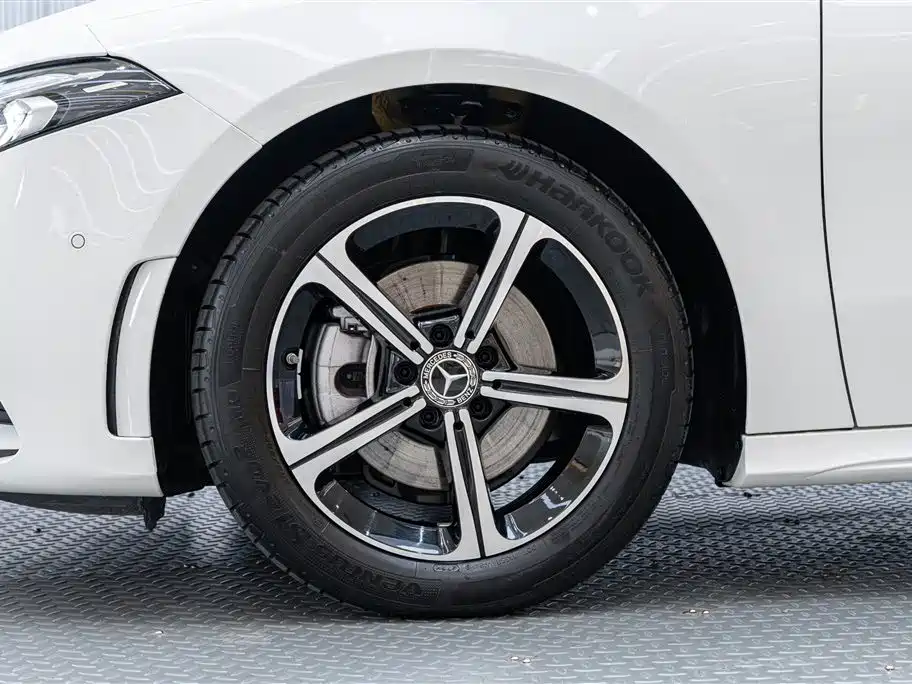 Mercedes-Benz Class A