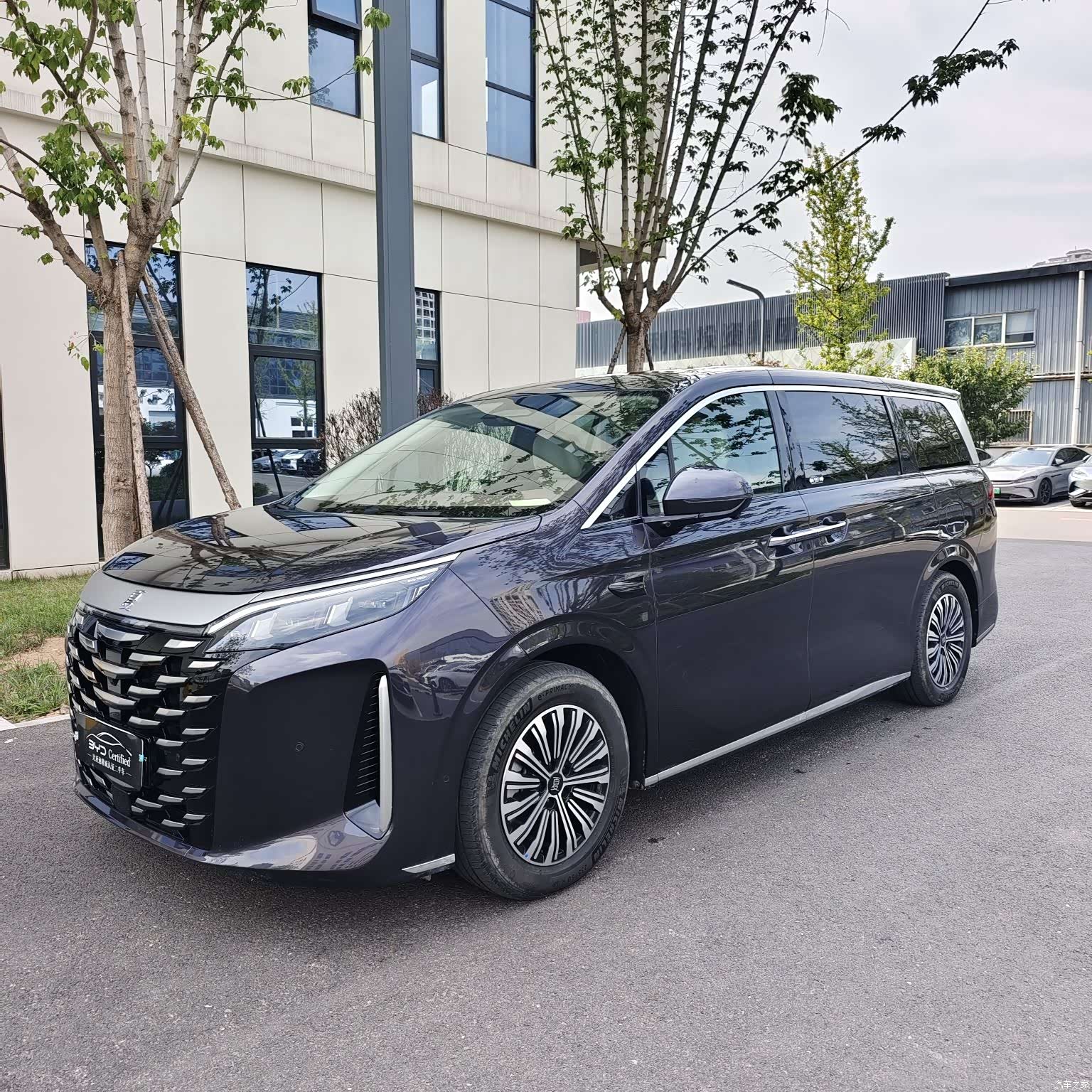 BYD Xia, 2025 1