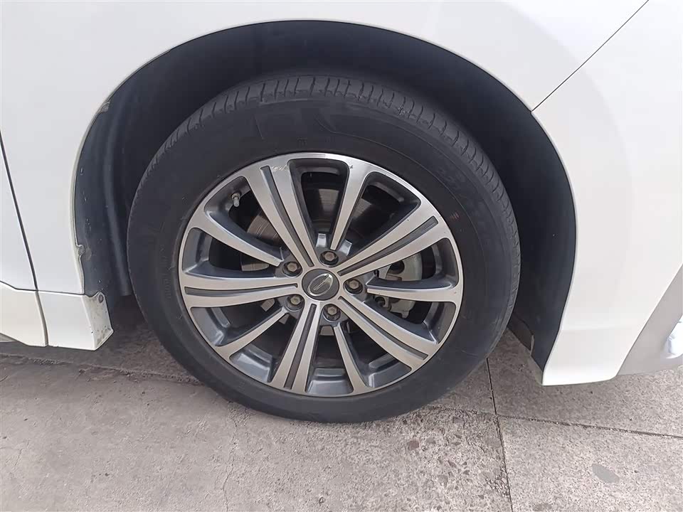 Trumpchi Trumpchi M8