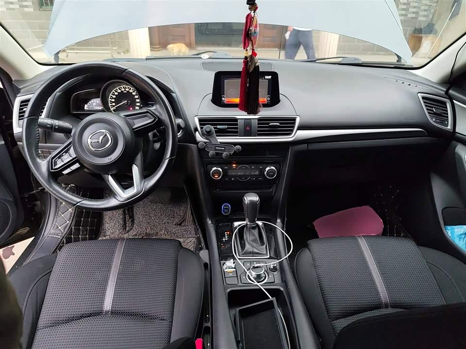Mazda 3 Angkesaila Mazda 3 Angkesaila