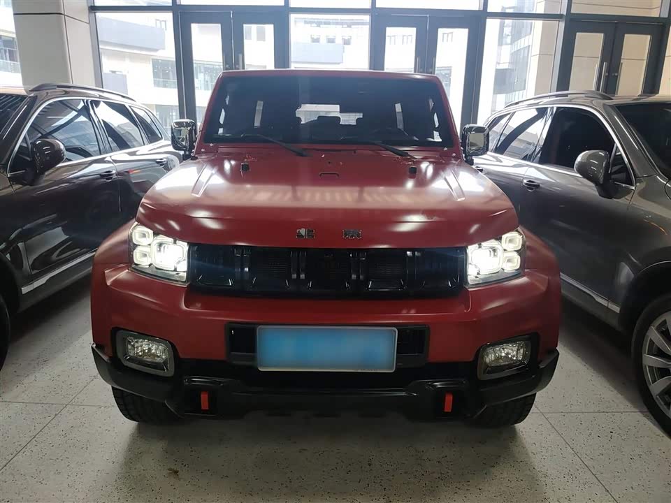 Beijing BJ40 Beijing BJ40