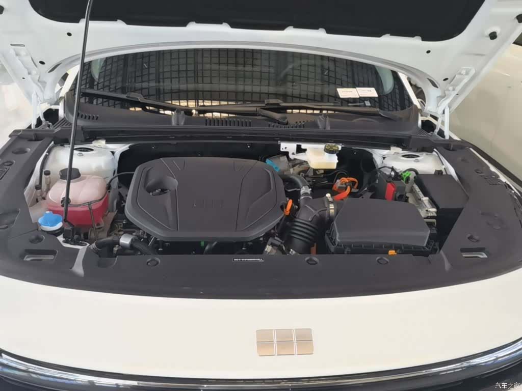 Geely Galaxy L6, 2025 20