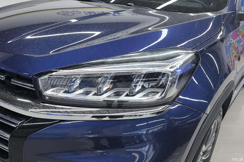 Chery Tiggo 8, 2019 все фото
